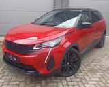 Peugeot 5008 GT PACK 15 BHDi 130 EAT8 KAM*LEDER*PANO*7S - rote Peugeot 5008