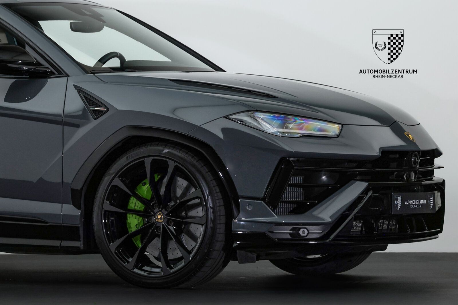 Lamborghini Urus S AdPersonam/Carbon/Style/Park/Bang&Olufsen foto 9