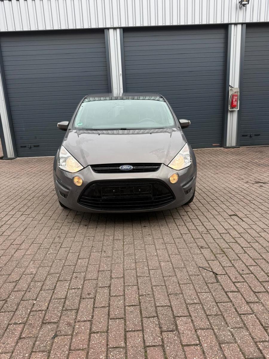 Ford S-Max 2,0 TDCi 103kW