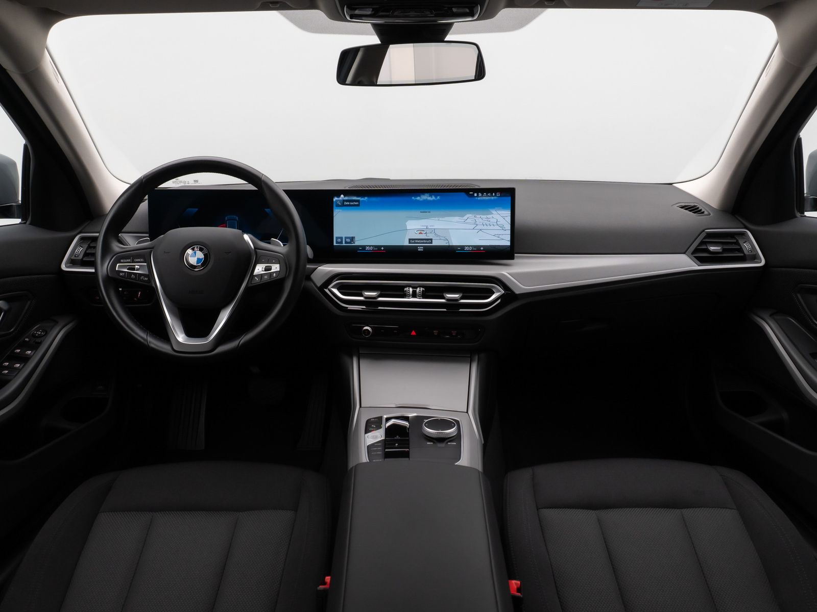 Fahrzeugabbildung BMW 320d xD Kamera DAB CockPit+ Widscreen SportLenkr