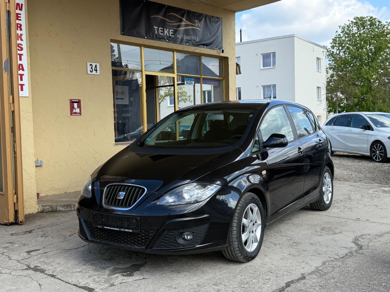 Seat Altea 1.Hand Inspektion Neu|Tüv Neu|Scheckheft|
