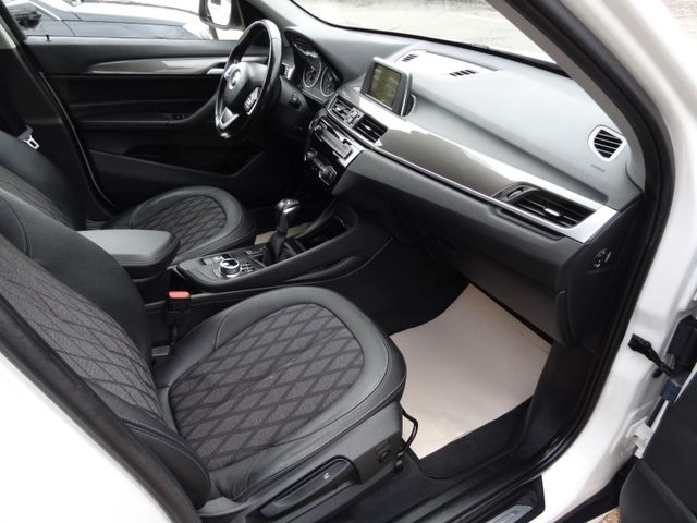 Fahrzeugabbildung BMW X1 xDrive 25d xLine/1.Hd/AHK/