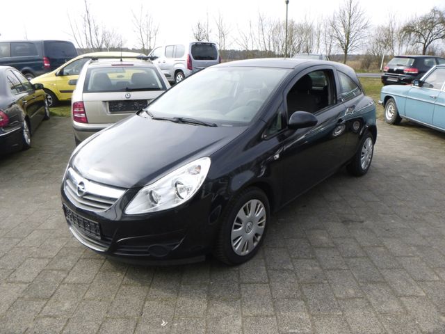 Opel Corsa D Edition,Klima,2.Hand