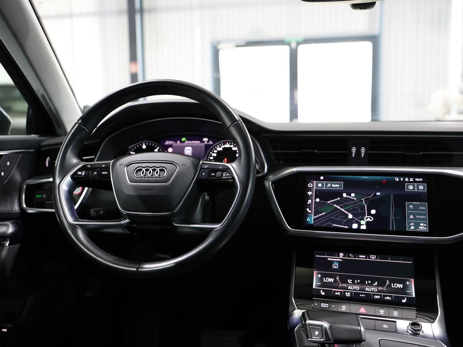 Audi A6 Avant 35 TDI S-LINE SPORT / VOLL-LEDER / LED