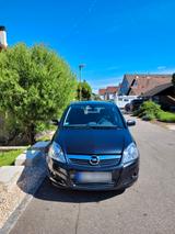 Opel Zafira Family Plus 1.8 | 7-Sitzer | TÜV 01/2028  - Opel Zafira: 1.8