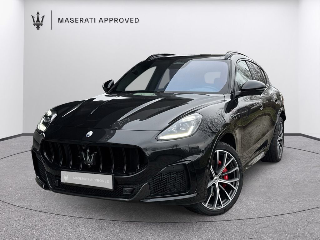 Maserati Grecale