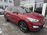 Hyundai Santa Fe 2.2 CDRi Premium 4WD Navi P-Dach Leder  - gebrauchte Hyundai SANTA FE aus dem Jahr 2013