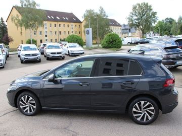 Volkswagen Golf VIII eHybrid Style KLIMA LED NAVI ALU