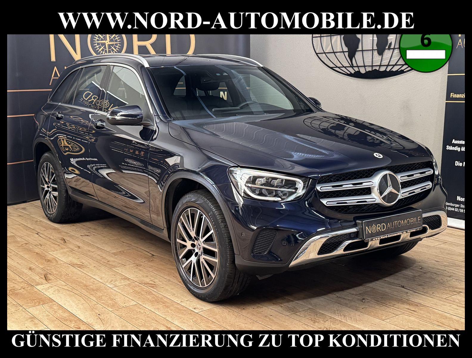Mercedes-Benz GLC 4Matic Exclusive LED*Memory*Leder*Kamera
