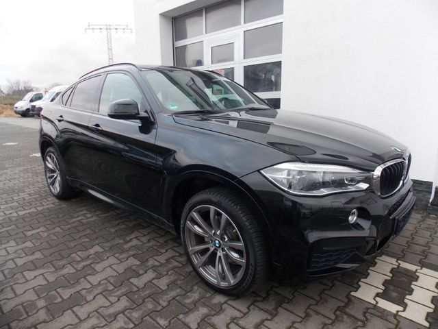 BMW X6 xDrive 30 d M Sport-Paket M-Technic