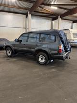 Toyota Land Cruiser 4.2 TD HDJ80 - Toyota Land Cruiser: Geländewagen, Hdj