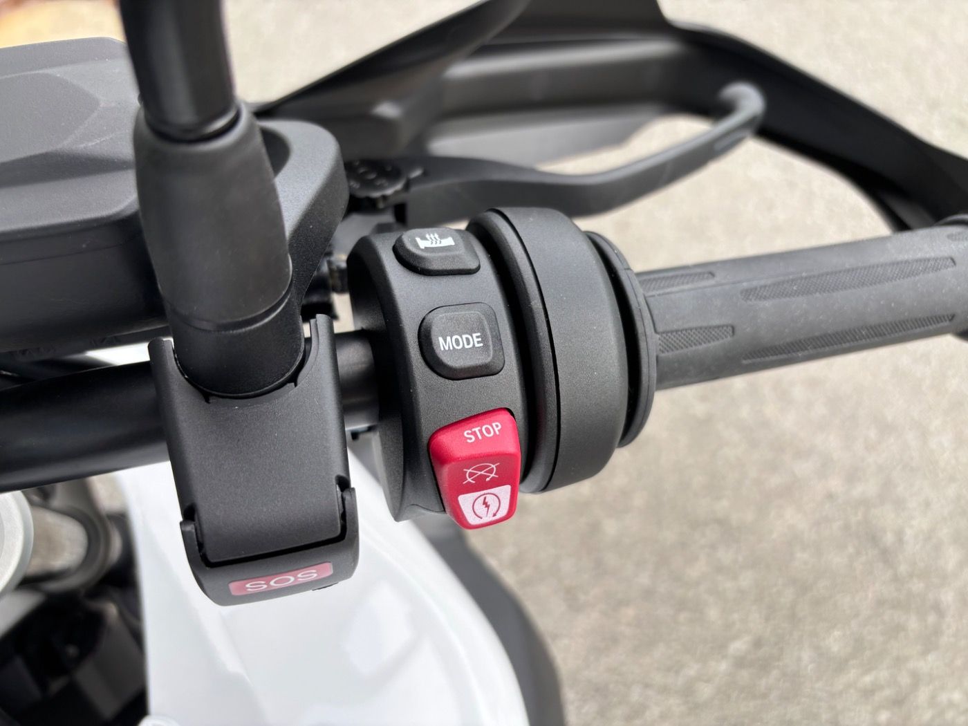 Fahrzeugabbildung BMW F 800 GS 3 Pakete