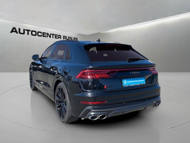 Foto Nummer 4: AUDI SQ8