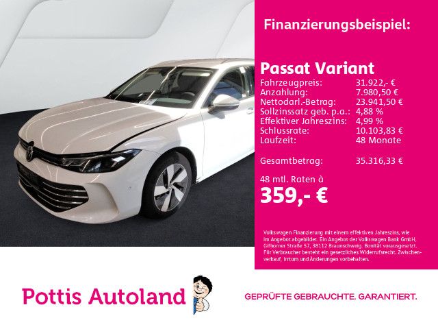 Image of Volkswagen Passat Variant