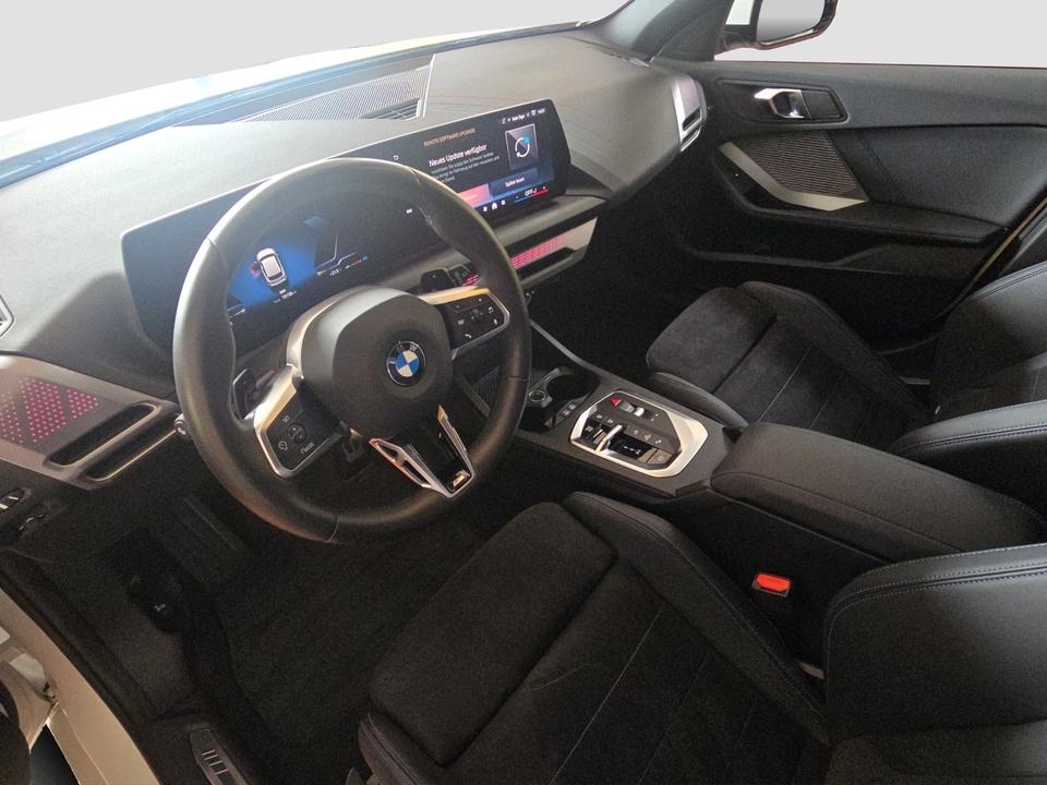 BMW 116 Steptronic M Sportpaket Adaptives Fahrwerk, миниатюра 10