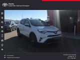 Toyota RAV 4 RAV4 Hybrid Style Selection - Toyota RAV 4: Style Selection