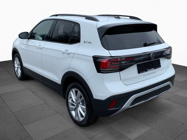Fahrzeugabbildung Volkswagen T-Cross 1,5 TSI DSG GOAL AHK NAVI APP CONNECT SH