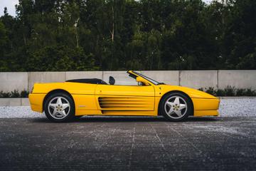 صورة 4 لـ 1993 Ferrari 348