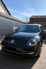 Volkswagen Beetle 2.0 TDI DSG Exclusive Sport Cabriolet... - Volkswagen Beetle: Exclusive Sport