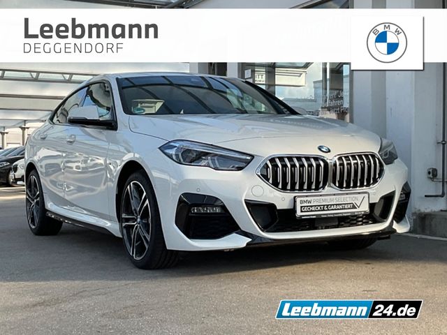 BMW 218d Gran Coupé M-Sport RFK GARANTIE bis 12/2028