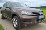 Volkswagen Touareg II Exclusive V6 3.0 BlueMotion - Volkswagen Touareg: Ii