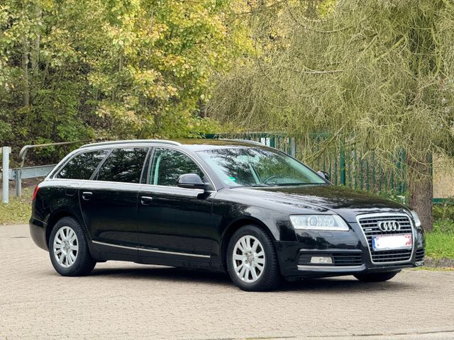 Audi A6-2.7-TDI-Quattro-Facelift-AHK-Klima-TÜV-5-2026