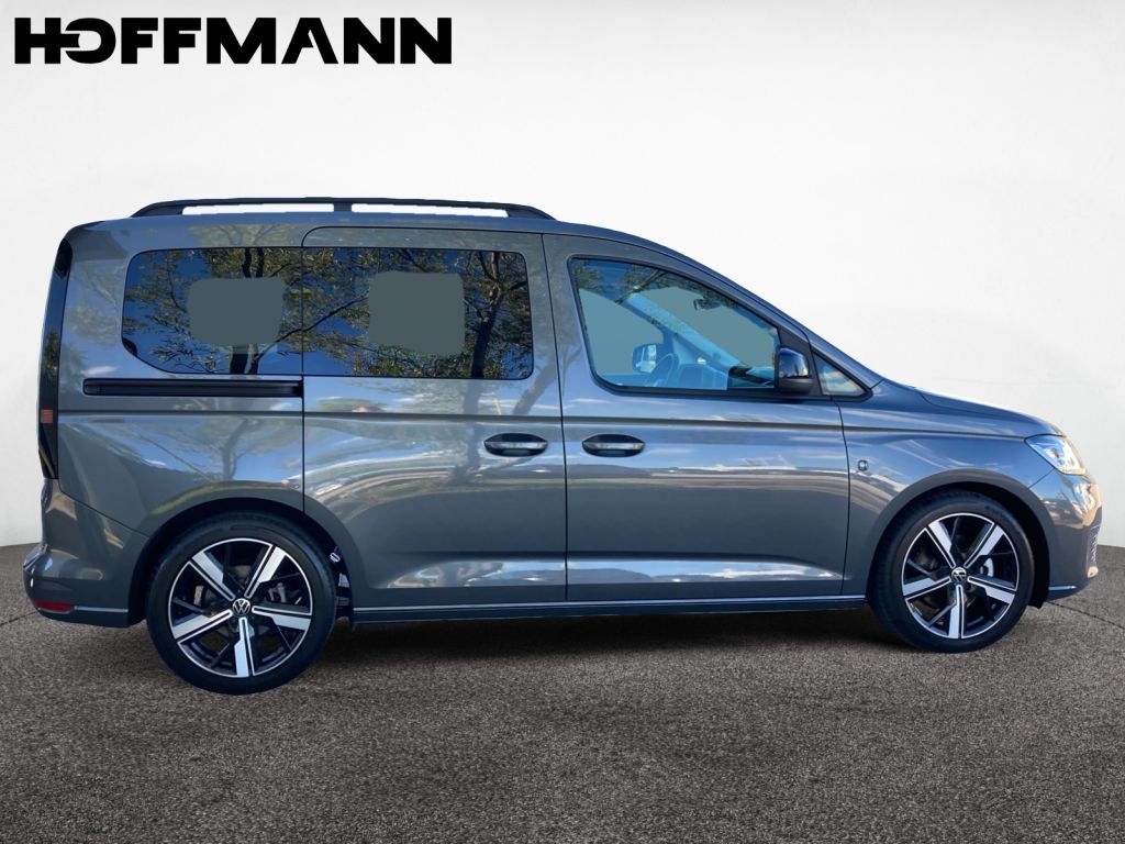 Fahrzeugabbildung Volkswagen Caddy 1.5 TSI Life Standheizung LED Navi Winter