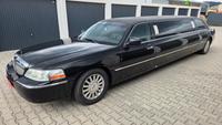 Lincoln Town Car 4.6 Stretchlimousine 8,00m TÜV 12/2026