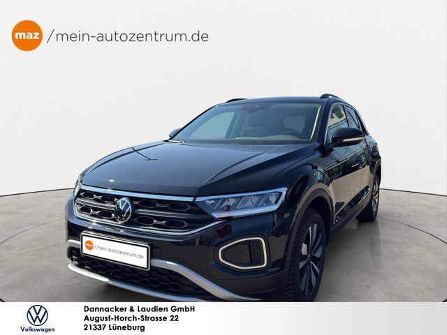 Volkswagen T-Roc GOAL 1.0 l TSI OPF 85 kW (116 PS) 6-Gang 