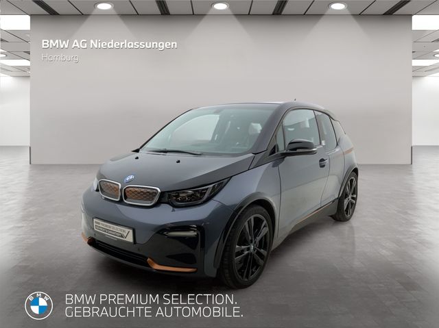 BMW i3s unique forever 120Ah Navi Harman/K