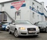 Audi A3 Sportback 2.0 TDI Ambiente Quattro 1.Hand - Audi A3 aus 2006 mit Diesel-Antrieb