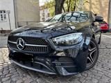 Mercedes-Benz E 200 d Autom. - - gebrauchte Mercedes-Benz E 200 aus dem Jahr 2021