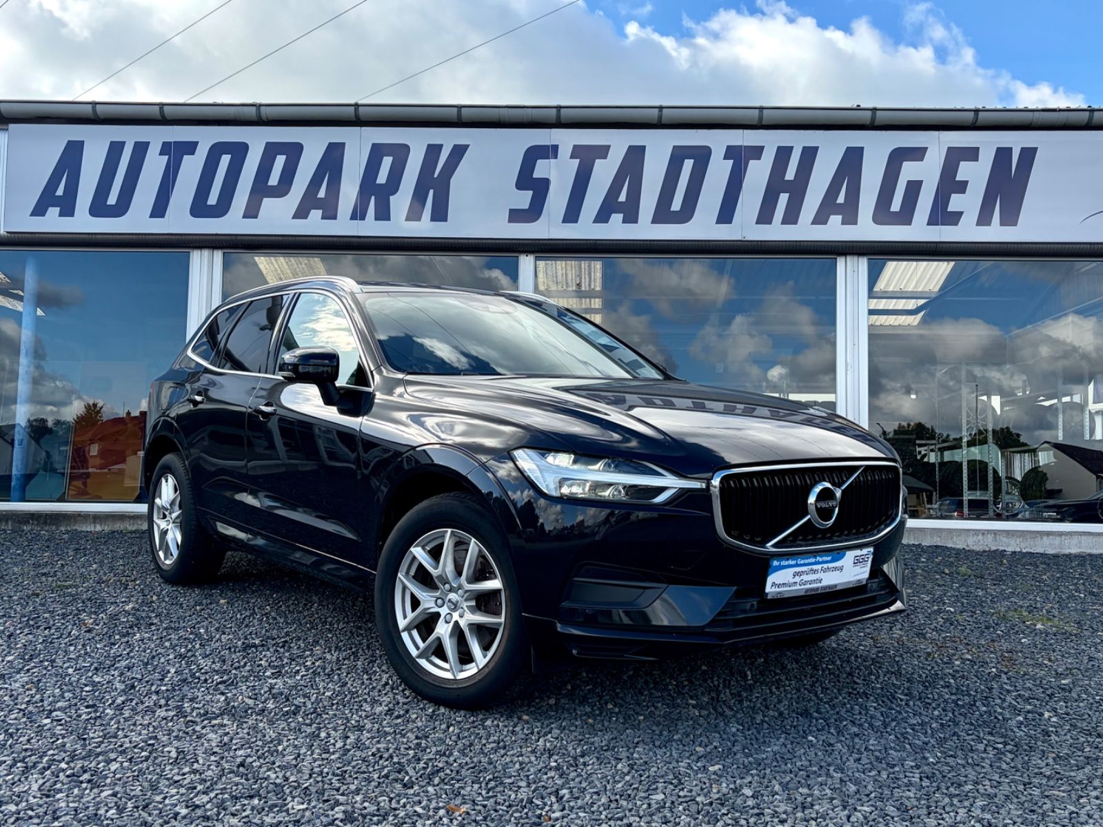 Volvo XC60 Momentum Pro