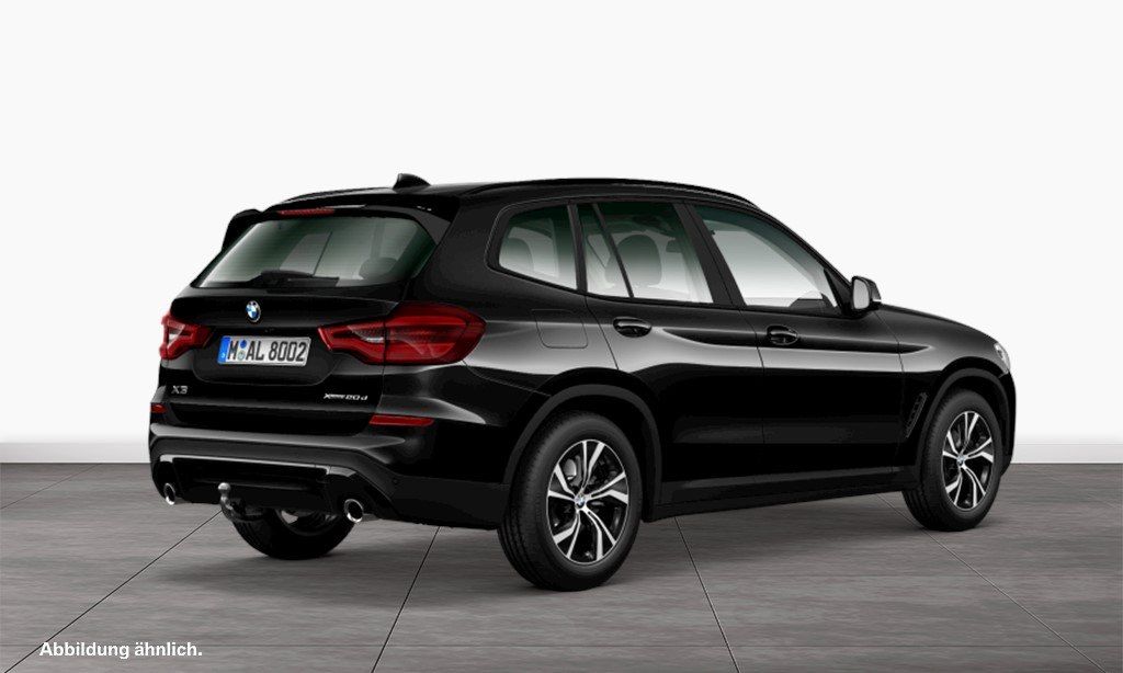 BMW X3 — fotografia 2