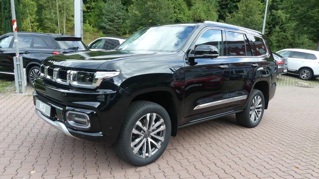 BAIC BJ60*2.0 Flagship*4WD*Kam 360°*7 Sitze*LED*Pano