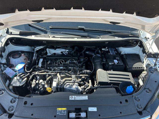Caddy Comfortline BMT
