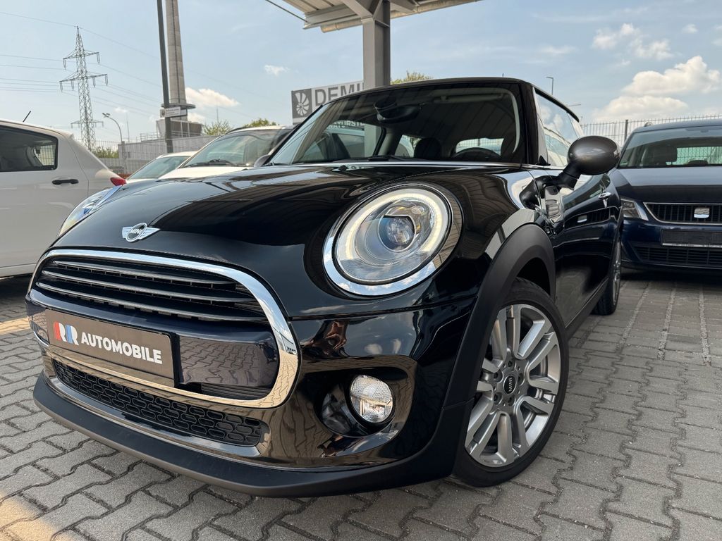 Image of MINI Cooper SE