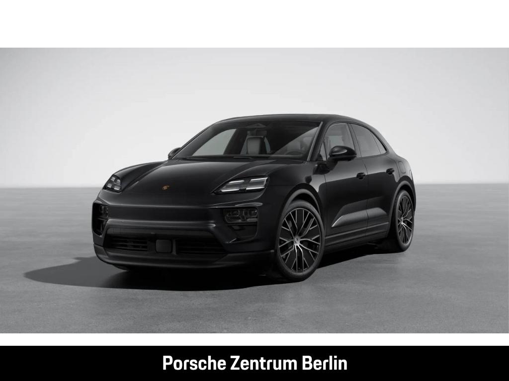 Porsche Macan LED-Matrix Surround-View InnoDrive BOSE