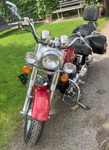 Harley-Davidson Fat Boy EVO mit Austausch Motor - Offers matching your search criteria