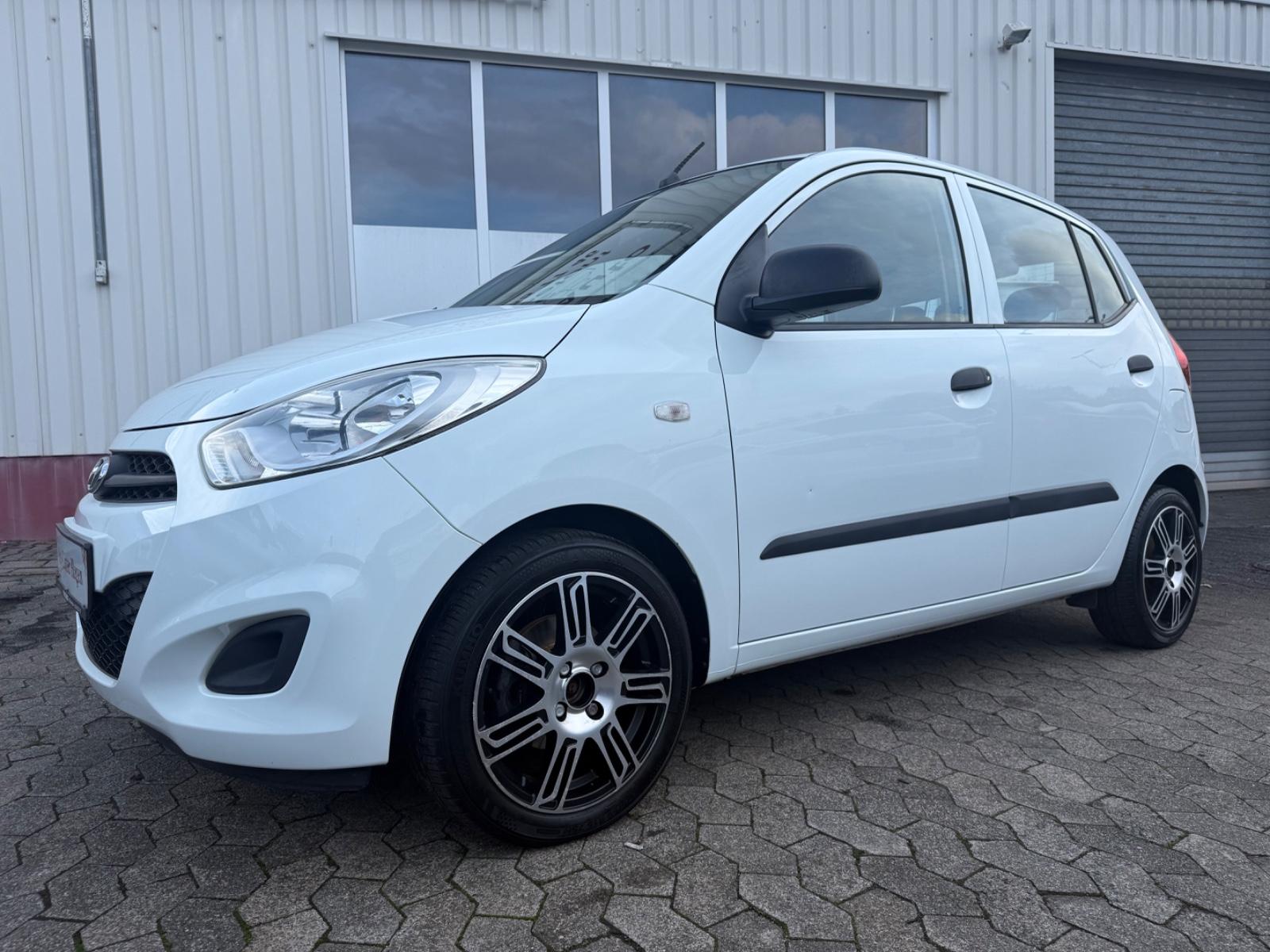 Hyundai i10 1,1 51kW 69PS Classic/Klima/5-Trg./TÜV:Neu