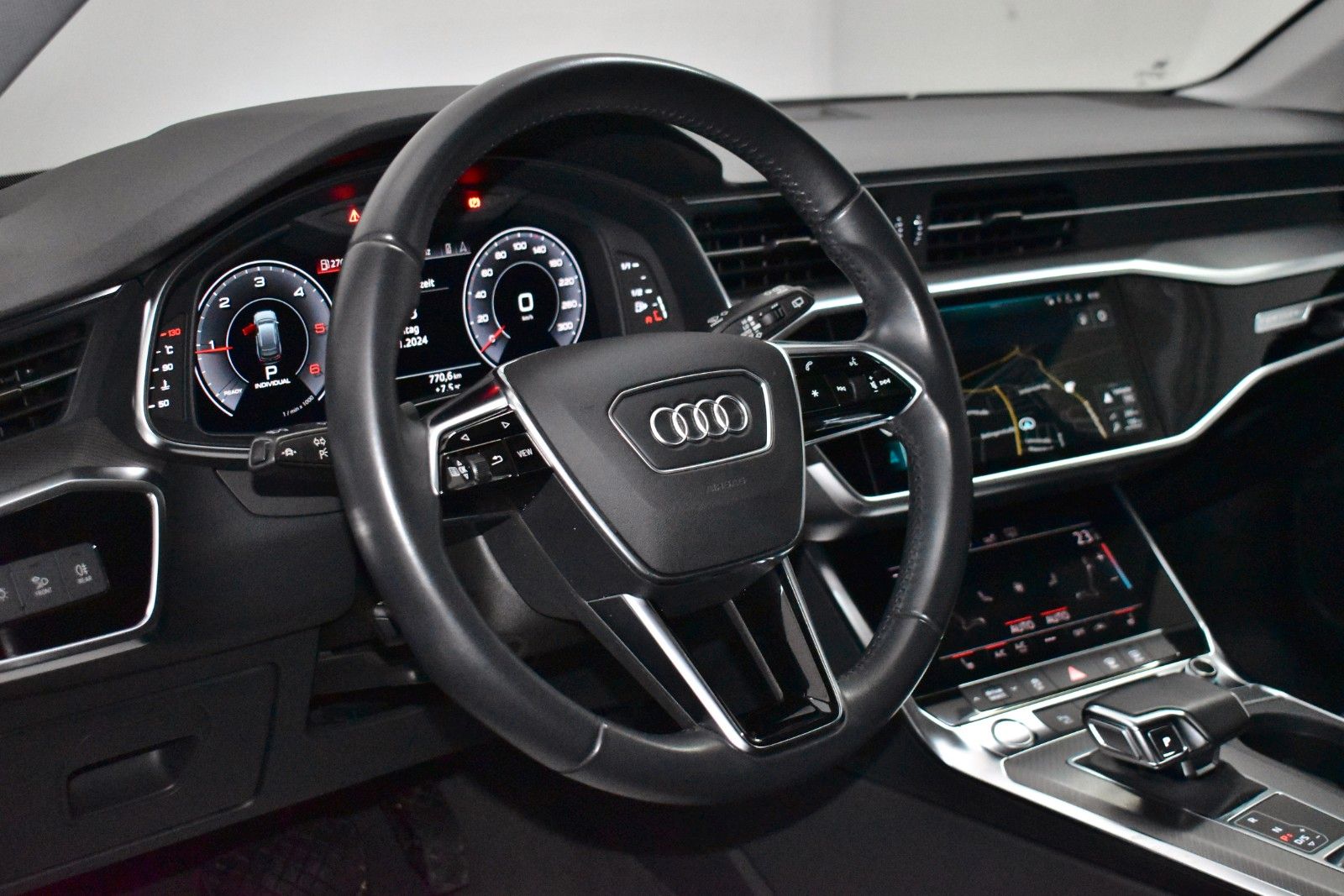 Fahrzeugabbildung Audi A6 Avant 40TDI quattro sport Leder,Navi,LED,360°