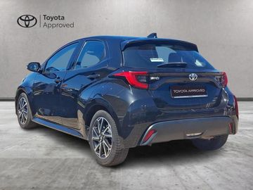 Toyota Yaris - 5