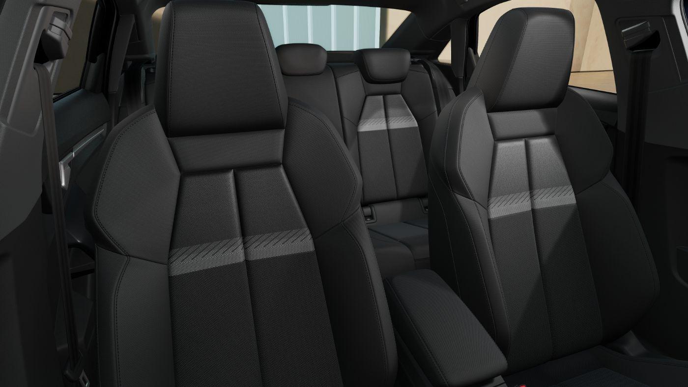Audi A3 Limousine TFSI S line Parkassistent Sportsitz, миниатюра 11