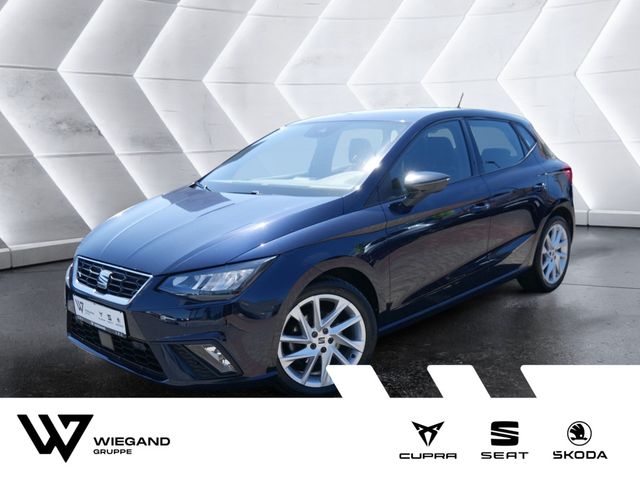 SEAT Ibiza 1.0 TSI FR PDC SHZ KAMERA ACC FACEL. LED