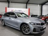 BMW 318d Touring SPORT SHADOW GREY&BROWN / PANORAMA - BMW 318: 318d Sport