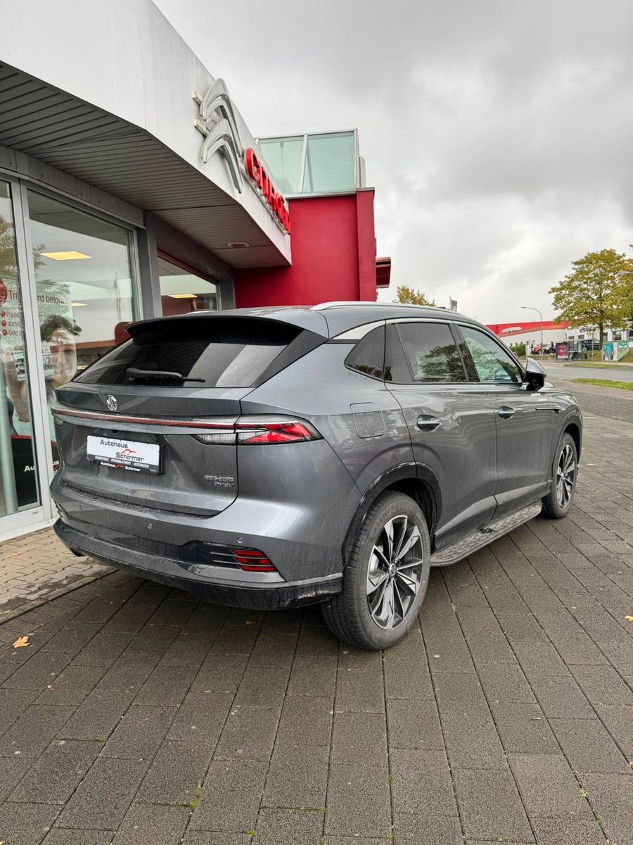 Fahrzeugabbildung MG EHS 1.5 T PHEV Luxury
