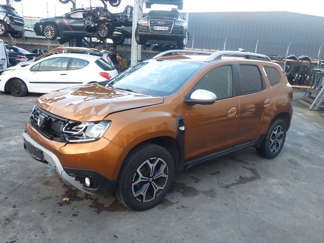 Dacia Duster TCe 125 4x2 Prestige