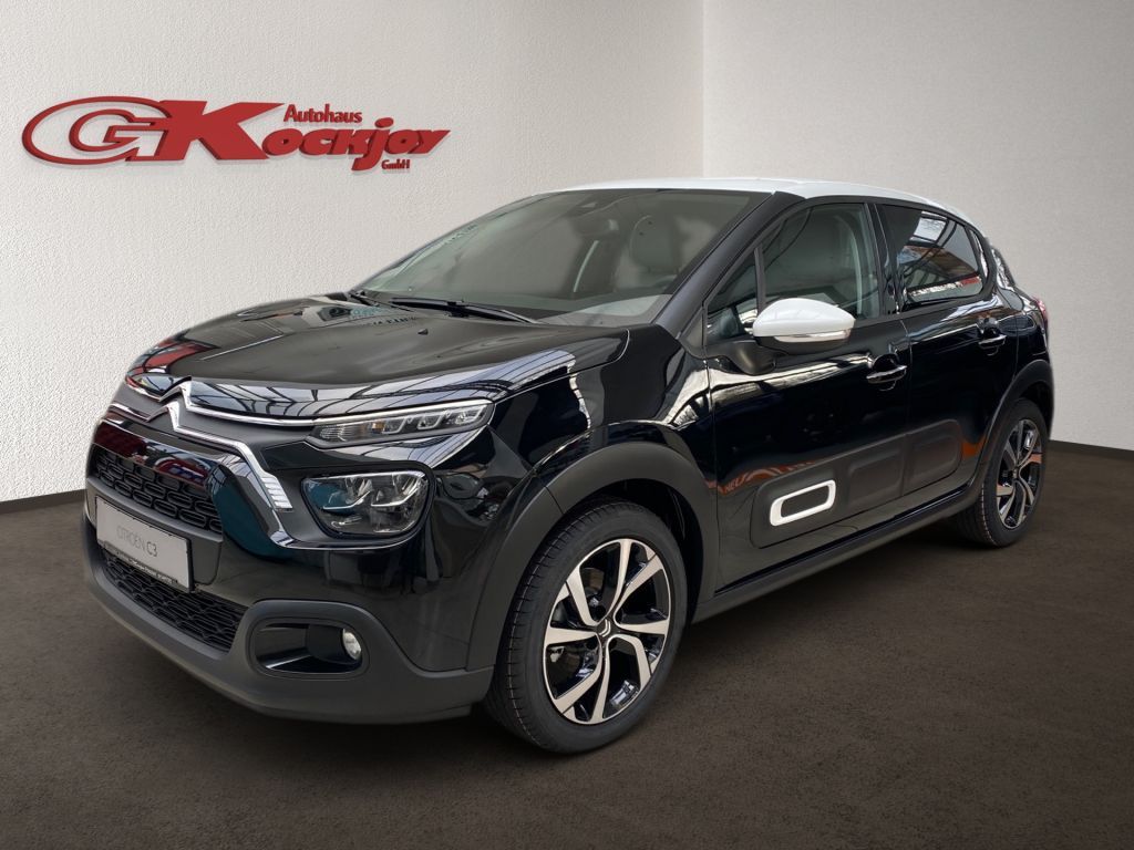 Fahrzeugabbildung Citroën C3 Pure Tech 110 S&S MAX