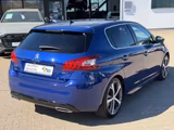 Peugeot 308 GT Euro6, Navi, Leder, Denon, LED - Peugeot 308 mit Benzin-Antrieb: Limousine