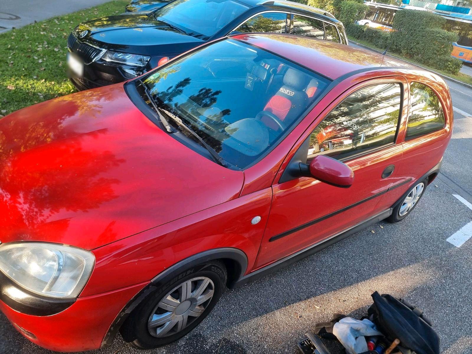 Opel Corsa